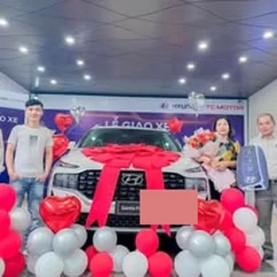 Hình ảnh hoạt động tư vấn xe tại Huế